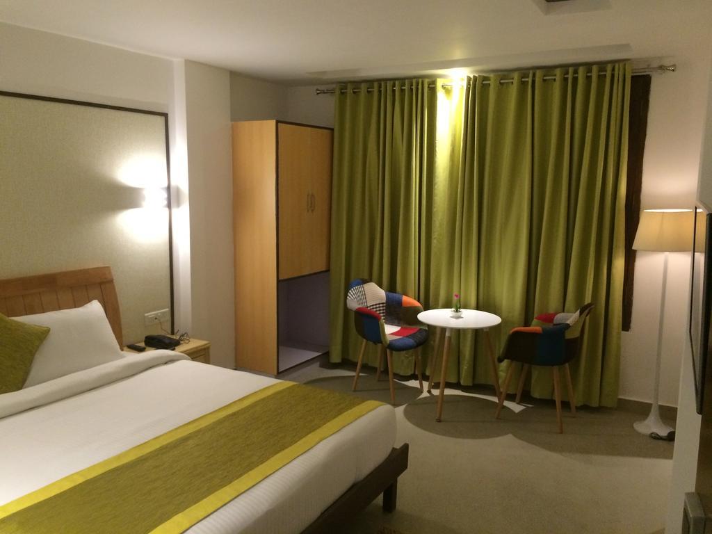 Resort Eutopia Kandaghat Room photo