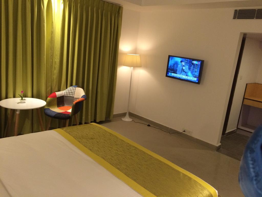 Resort Eutopia Kandaghat Room photo